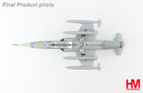HA1069 | Hobby Master Military 1:72 | F-104G Starfighter 4301 7thFS ROCAF