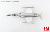 HA1070 | Hobby Master Military 1:72 | F-104G Starfighter FX11 Belgian Air Force 'World Speed Record Holder on June 6th 1963'