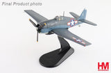 HA1118 | Hobby Master Military 1:72 | Grumman F6F-3 Hellcat  White 5, Lt. Oscar Chenoweth, VF-38, Segi Point airstrip, New Georgia Island, Sept 1943