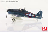 HA1118 | Hobby Master Military 1:72 | Grumman F6F-3 Hellcat  White 5, Lt. Oscar Chenoweth, VF-38, Segi Point airstrip, New Georgia Island, Sept 1943