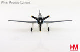 HA1118 | Hobby Master Military 1:72 | Grumman F6F-3 Hellcat  White 5, Lt. Oscar Chenoweth, VF-38, Segi Point airstrip, New Georgia Island, Sept 1943