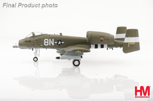 HA1334 | Hobby Master Military 1:72 | A-10C '75th Anniversary P-47 Scheme' 78-0618, 190th FS, Idaho ANG , May 2021