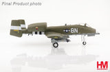 HA1334 | Hobby Master Military 1:72 | A-10C '75th Anniversary P-47 Scheme' 78-0618, 190th FS, Idaho ANG , May 2021