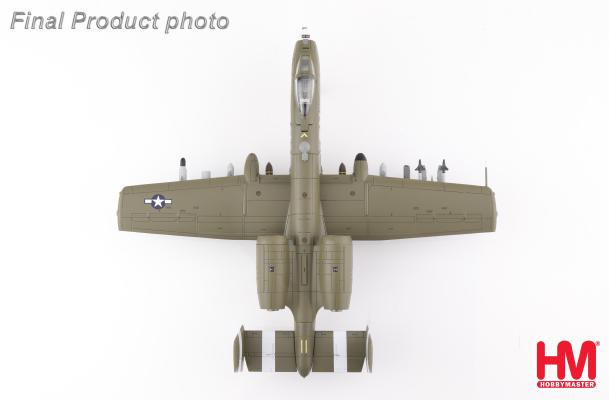HA1334 | Hobby Master Military 1:72 | A-10C '75th Anniversary P-47 Scheme' 78-0618, 190th FS, Idaho ANG , May 2021