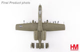 HA1334 | Hobby Master Military 1:72 | A-10C '75th Anniversary P-47 Scheme' 78-0618, 190th FS, Idaho ANG , May 2021