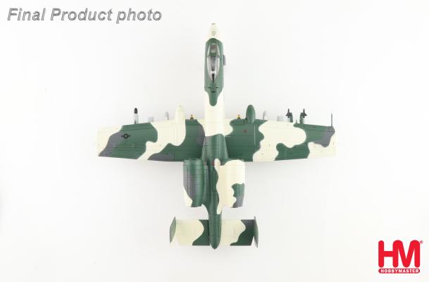 HA1336 | Hobby Master 1:72 | Fairchild A-10A 80-0221 Thunderbolt II | USAF 'Arctic Scheme'
