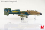 HA1338 | Hobby Master Military 1:72 | A-10C Memphis Belle III 78-0651, Capt Lindsay Mad Johnson
