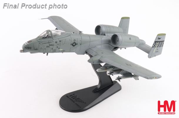 HA1341 | Hobby Master Military 1:72 | A-10C Thunderbolt II 80-0283, 25th FS, 51st FW, Osan Air Base, 2015