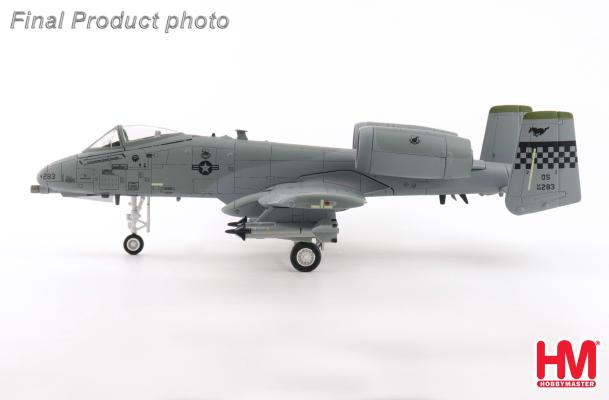 HA1341 | Hobby Master Military 1:72 | A-10C Thunderbolt II 80-0283, 25th FS, 51st FW, Osan Air Base, 2015