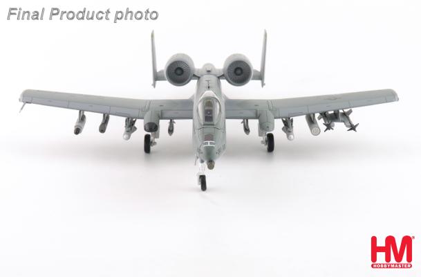 HA1341 | Hobby Master Military 1:72 | A-10C Thunderbolt II 80-0283, 25th FS, 51st FW, Osan Air Base, 2015