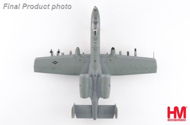 HA1341 | Hobby Master Military 1:72 | A-10C Thunderbolt II 80-0283, 25th FS, 51st FW, Osan Air Base, 2015