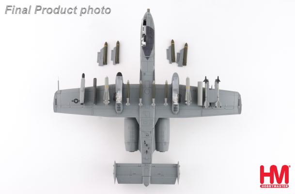 HA1341 | Hobby Master Military 1:72 | A-10C Thunderbolt II 80-0283, 25th FS, 51st FW, Osan Air Base, 2015