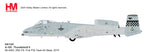 HA1341 | Hobby Master Military 1:72 | A-10C Thunderbolt II 80-0283, 25th FS, 51st FW, Osan Air Base, 2015 | is due November 2025