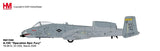 HA1344 | Hobby Master Military 1:72 | A-10C "Operation Epic Fury" 78-0614, 23 OSS, March 2026