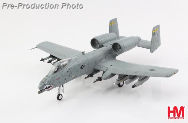 HA1344 | Hobby Master Military 1:72 | A-10C "Operation Epic Fury" 78-0614, 23 OSS, March 2026