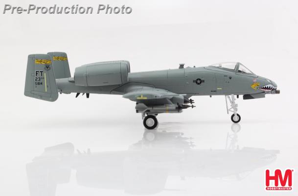 HA1344 | Hobby Master Military 1:72 | A-10C "Operation Epic Fury" 78-0614, 23 OSS, March 2026