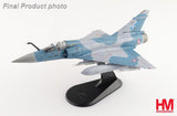 HA1619 | Hobby Master Military 1:72 | Mirage 2000-5 102-MK, French Air Force (2 x 2000l fuel tank, 1x 1300l fuel tank 2 x MICA IR, 4 x MICA EM)