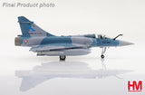 HA1619 | Hobby Master Military 1:72 | Mirage 2000-5 102-MK, French Air Force (2 x 2000l fuel tank, 1x 1300l fuel tank 2 x MICA IR, 4 x MICA EM)