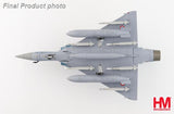 HA1619 | Hobby Master Military 1:72 | Mirage 2000-5 102-MK, French Air Force (2 x 2000l fuel tank, 1x 1300l fuel tank 2 x MICA IR, 4 x MICA EM)
