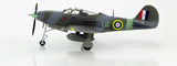 HA1703 | Hobby Master Military 1:72 | Bell P-39 Airacobra RAF 601 'County of London' Sqn.