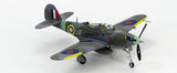 HA1703 | Hobby Master Military 1:72 | Bell P-39 Airacobra RAF 601 'County of London' Sqn.