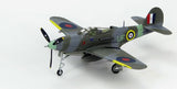 HA1703 | Hobby Master Military 1:72 | Bell P-39 Airacobra RAF 601 'County of London' Sqn.