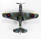 HA1703 | Hobby Master Military 1:72 | Bell P-39 Airacobra RAF 601 'County of London' Sqn.