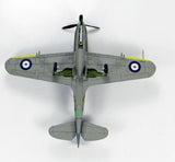 HA1703 | Hobby Master Military 1:72 | Bell P-39 Airacobra RAF 601 'County of London' Sqn.