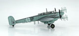 HA1803 | Hobby Master Military 1:72 | Messerschmitt Bf 110G-4 Luftwaffe G9+EF Major Heinz-Wolfgang Schnaufer, IV/NJG 1, St Trond, Oct 1944
