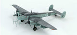 HA1803 | Hobby Master Military 1:72 | Messerschmitt Bf 110G-4 Luftwaffe G9+EF Major Heinz-Wolfgang Schnaufer, IV/NJG 1, St Trond, Oct 1944