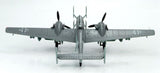 HA1803 | Hobby Master Military 1:72 | Messerschmitt Bf 110G-4 Luftwaffe G9+EF Major Heinz-Wolfgang Schnaufer, IV/NJG 1, St Trond, Oct 1944