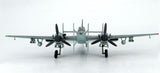 HA1803 | Hobby Master Military 1:72 | Messerschmitt Bf 110G-4 Luftwaffe G9+EF Major Heinz-Wolfgang Schnaufer, IV/NJG 1, St Trond, Oct 1944