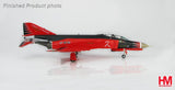 HA19001 | Hobby Master Military 1:72 | McDonnell Douglas F-4F Phantom II Luftwaffe 37+86 Jubilaumsmaschine 40 Jahre, JG 71 Named Richthofen, Wittmund 1999