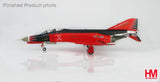 HA19001 | Hobby Master Military 1:72 | McDonnell Douglas F-4F Phantom II Luftwaffe 37+86 Jubilaumsmaschine 40 Jahre, JG 71 Named Richthofen, Wittmund 1999