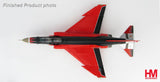HA19001 | Hobby Master Military 1:72 | McDonnell Douglas F-4F Phantom II Luftwaffe 37+86 Jubilaumsmaschine 40 Jahre, JG 71 Named Richthofen, Wittmund 1999