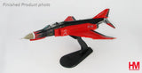 HA19001 | Hobby Master Military 1:72 | McDonnell Douglas F-4F Phantom II Luftwaffe 37+86 Jubilaumsmaschine 40 Jahre, JG 71 Named Richthofen, Wittmund 1999