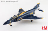HA19059 | Hobby Master Military 1:72 | F-4J Blue Angels Cdr. Harley Hall 153812, Cdr Harley Hall & AMHI Guy Giuffrai, US Navy,  1970 to 1971