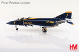 HA19059 | Hobby Master Military 1:72 | F-4J Blue Angels Cdr. Harley Hall 153812, Cdr Harley Hall & AMHI Guy Giuffrai, US Navy,  1970 to 1971