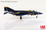 HA19059 | Hobby Master Military 1:72 | F-4J Blue Angels Cdr. Harley Hall 153812, Cdr Harley Hall & AMHI Guy Giuffrai, US Navy,  1970 to 1971