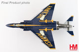 HA19059 | Hobby Master Military 1:72 | F-4J Blue Angels Cdr. Harley Hall 153812, Cdr Harley Hall & AMHI Guy Giuffrai, US Navy,  1970 to 1971