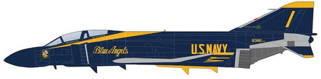 HA19059 | Hobby Master Military 1:72 | F-4J Blue Angels Cdr. Harley Hall 153812, Cdr Harley Hall & AMHI Guy Giuffrai, US Navy, 1970 to 1971