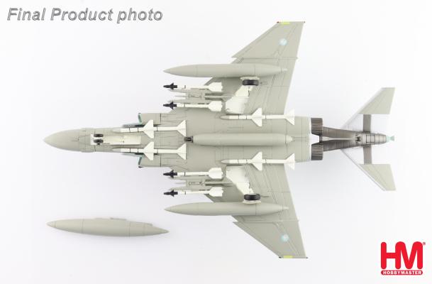 HA19068 | Hobby Master Military 1:72 | McDonnell Douglas F-4J(UK) Phantom II, ZE359, 74 Sqn. RAF Wattisham
