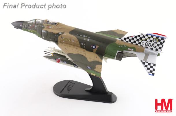 HA19082 | Hobby Master Military 1:72 | F-4C Phantom II Wiliam Tell 63-7666, 57th FIS, USAF, Iceland, 1977