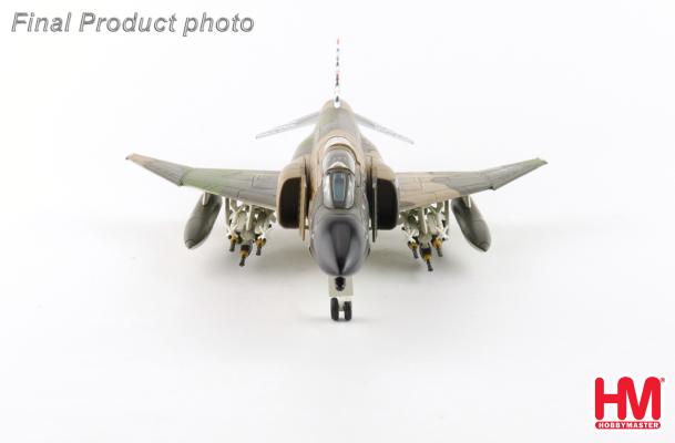 HA19082 | Hobby Master Military 1:72 | F-4C Phantom II Wiliam Tell 63-7666, 57th FIS, USAF, Iceland, 1977