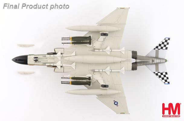 HA19082 | Hobby Master Military 1:72 | F-4C Phantom II Wiliam Tell 63-7666, 57th FIS, USAF, Iceland, 1977