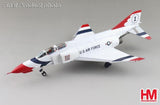 HA19083 | Hobby Master Military 1:72 | F-4E Thunderbirds No.1 plane, USAF, 1973/74 season