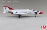 HA19083 | Hobby Master Military 1:72 | F-4E Thunderbirds No.1 plane, USAF, 1973/74 season