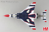 HA19083 | Hobby Master Military 1:72 | F-4E Thunderbirds No.1 plane, USAF, 1973/74 season