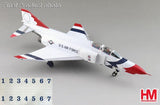 HA19084 | Hobby Master Military 1:72 | F-4E Thunderbirds USAF, 1973/74 season (w/decals for No.1 to 7 planes)