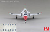 HA19084 | Hobby Master Military 1:72 | F-4E Thunderbirds USAF, 1973/74 season (w/decals for No.1 to 7 planes)